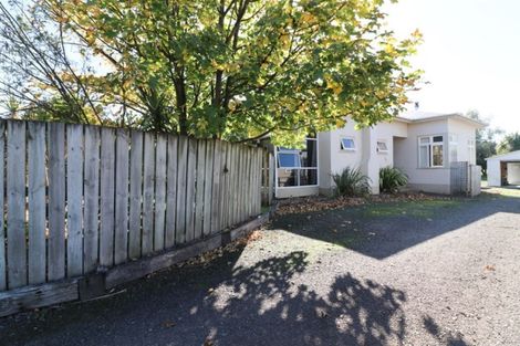 Photo of property in 6 Edward Street, Dannevirke, 4930