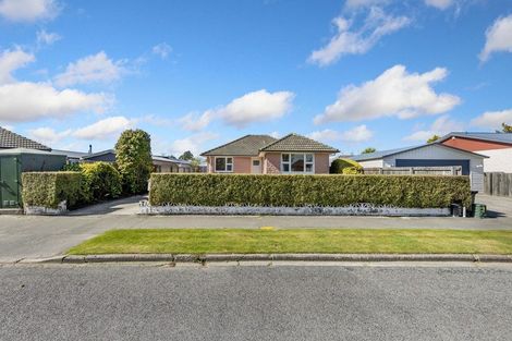 Photo of property in 17 Rollesby Street, Hoon Hay, Christchurch, 8025