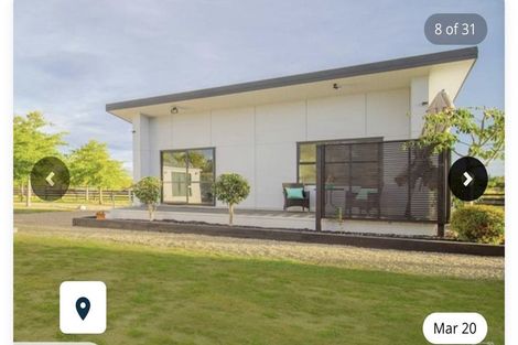 Photo of property in 260 Revells Road, Flaxton, Kaiapoi, 7691