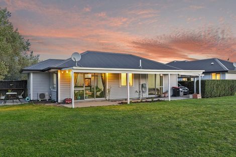 Photo of property in 8 Vicenza Drive, Ohoka, 7692