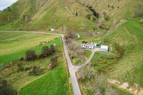 Photo of property in 1698 Mangamahu Road, Mangamahu, Whanganui, 4577