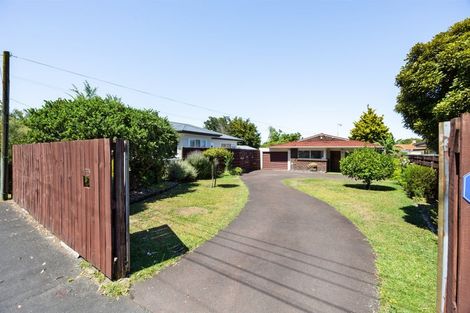 Photo of property in 203a Peachgrove Road, Claudelands, Hamilton, 3214