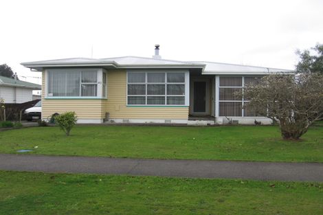 Photo of property in 42 Karamea Crescent, Kelvin Grove, Palmerston North, 4414