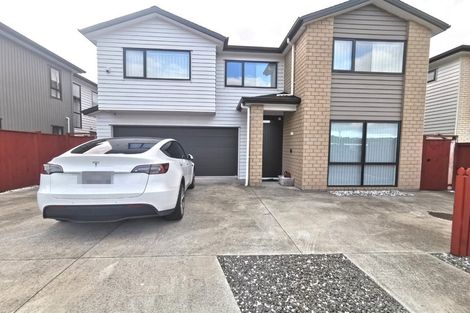 Photo of property in 22 Ako Road, Flat Bush, Auckland, 2019