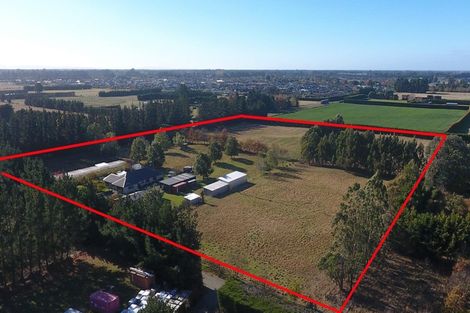 Photo of property in 2/1269 West Coast Road, West Melton, 7671