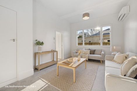 Photo of property in 1/105 Southampton Street, Sydenham, Christchurch, 8023
