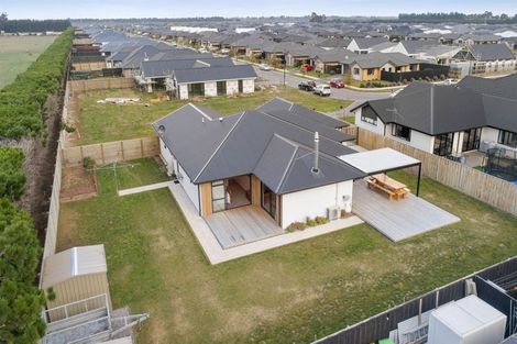 Photo of property in 59 Lemonwood Drive, Rolleston, 7615