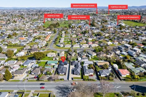 Photo of property in 399a Peachgrove Road, Fairfield, Hamilton, 3214