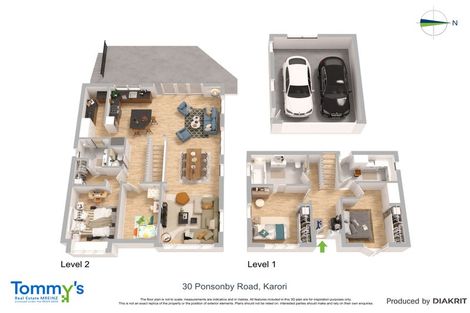 Photo of property in 30 Ponsonby Road, Karori, Wellington, 6012