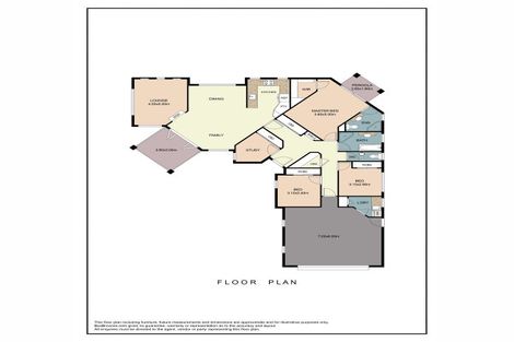 Photo of property in 1 Quadrant Heights, Paraparaumu, 5032