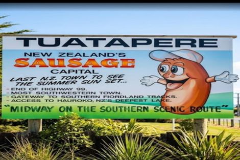 Photo of property in 72 Half Mile Road, Tuatapere, 9620