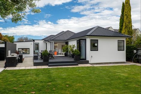 Photo of property in 269 Ilam Road, Burnside, Christchurch, 8053