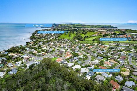 Photo of property in 1203 Whangaparaoa Road, Gulf Harbour, Whangaparaoa, 0930