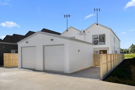 Photo of property in 111 Tributary Parade, Karaka, 2578