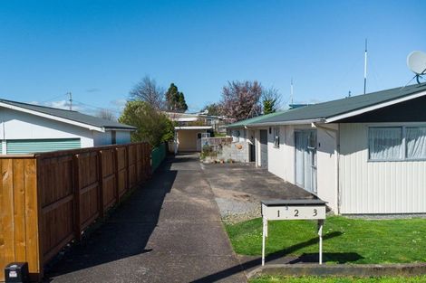 Photo of property in 3/3 Beedie Street, Dannevirke, 4930