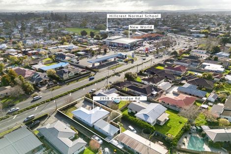 Photo of property in 295b Cambridge Road, Hillcrest, Hamilton, 3216
