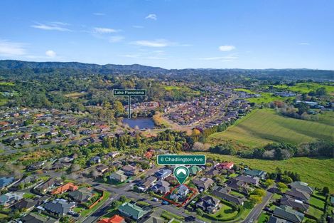 Photo of property in 6 Chadlington Avenue, Henderson, Auckland, 0612