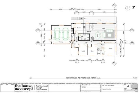 Photo of property in 171 Keri Vista Rise, Papakura, 2110