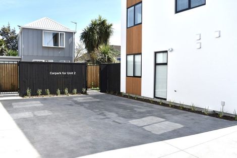 Photo of property in 4/14 Crohane Place, Addington, Christchurch, 8024