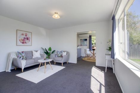 Photo of property in 1/24 Oldham Crescent, Halswell, Christchurch, 8025