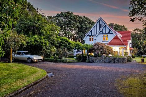 Photo of property in 1140 Ohangai Road, Ohangai, Hawera, 4672