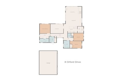 Photo of property in 8 Orford Drive, Jacks Point, Queenstown, 9371