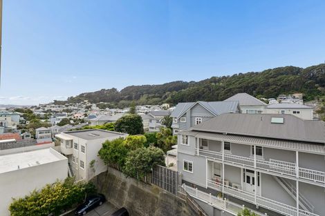 Photo of property in Melksham Towers, 702/131 Brougham Street, Mount Victoria, Wellington, 6011