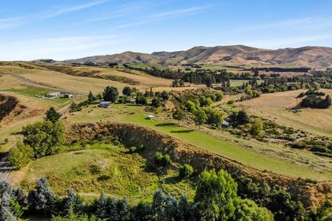 Photo of property in 1390 Dunback-morrisons Road, Waynes, Palmerston, 9483