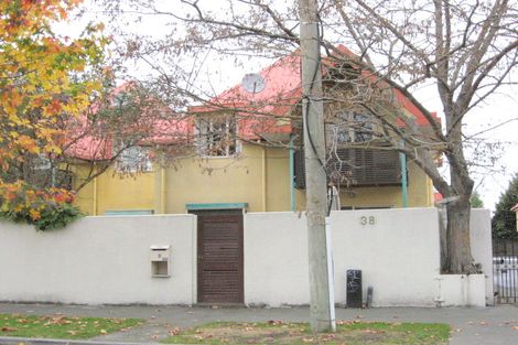 Photo of property in 8/38 Eversleigh Street, St Albans, Christchurch, 8014