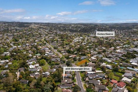 Photo of property in 1/24 Glamorgan Drive, Torbay, Auckland, 0630