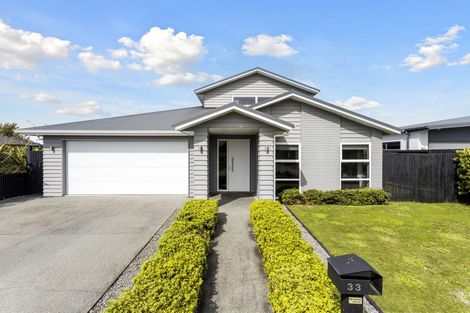 Photo of property in 33 Lulu Avenue, Chartwell, Hamilton, 3210