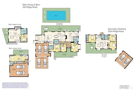 Photo of property in 355 Ridge Road, Paremoremo, Albany, 0793