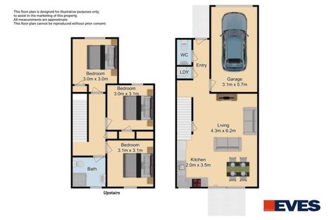 Photo of property in 75 Chiefs Court, Hamilton East, Hamilton, 3216