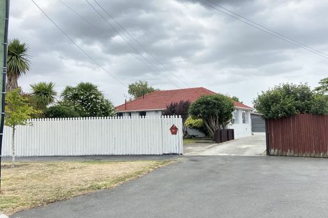 Photo of property in 35 Wilton Crescent, Bishopdale, Christchurch, 8053