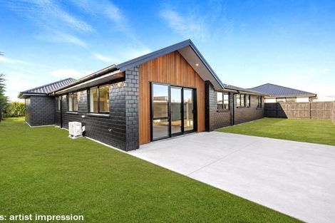 Photo of property in 2 Kahurangi Road, Halswell, 8025