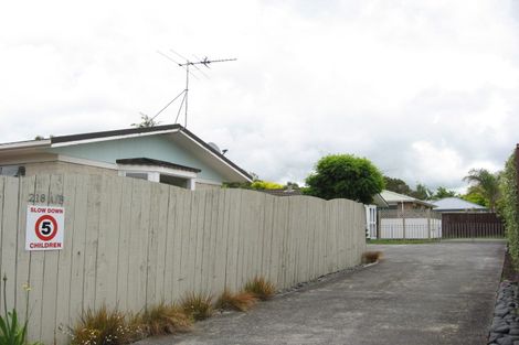 Photo of property in 218b Victoria Street West, Pukekohe, 2120