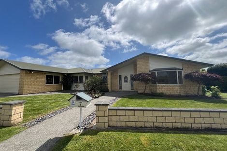 Photo of property in 7 Maccallum Court, Rototuna, Hamilton, 3210