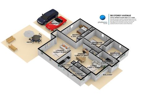 Photo of property in 98 Storey Avenue, Forest Lake, Hamilton, 3200