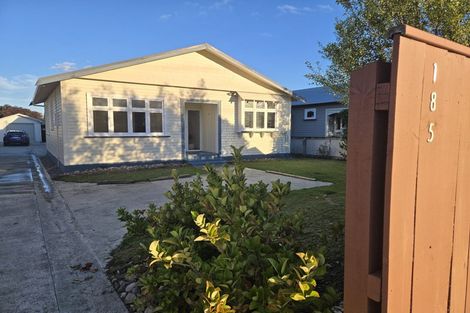 Photo of property in 185 Dixon Street, Masterton, 5810