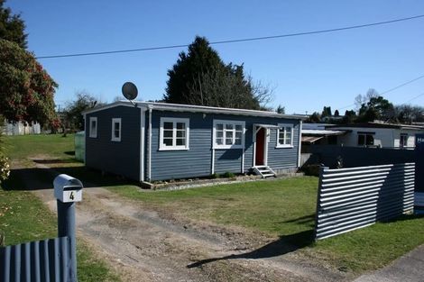 Photo of property in 4 Tanekaha Terrace, Mangakino, 3421