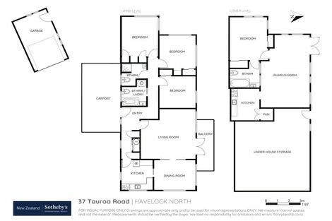 Photo of property in 58 Duart Road, Havelock North, 4130