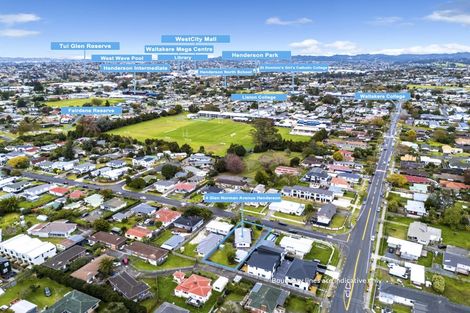 Photo of property in 4 Glen Norman Avenue, Henderson, Auckland, 0610