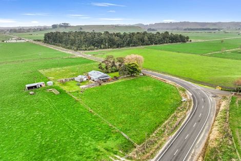 Photo of property in 416 No 3 Line, Okoia, Whanganui, 4582