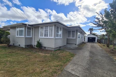 Photo of property in 11 Rugby Street, Levin, 5510