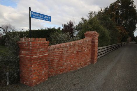 Photo of property in 2 Rosedale Lane, Newland, Ashburton, 7772