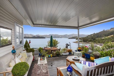 Photo of property in 466 Marine Drive, Charteris Bay, Lyttelton, 8971