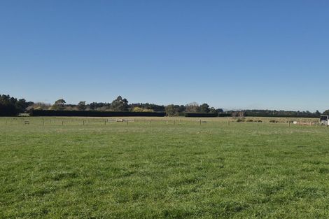 Photo of property in 186 Mcintoshs Road, Fernside, Rangiora, 7471