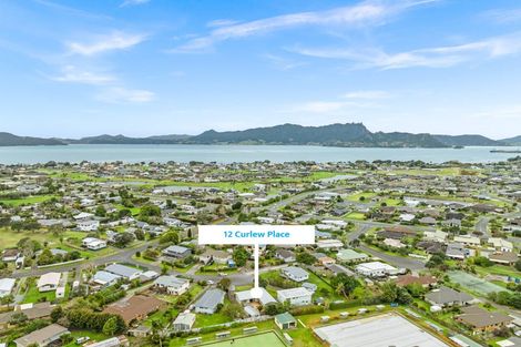 Photo of property in 12 Curlew Place, One Tree Point, 0118