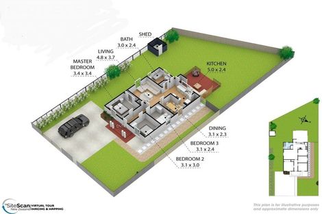 Photo of property in 50 York Street, Moera, Lower Hutt, 5010