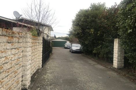 Photo of property in 429 Avonhead Road, Avonhead, Christchurch, 8042